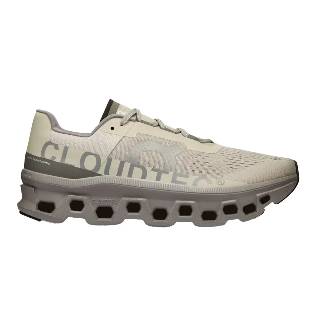 Men's Cloudmonster (Ice/Alloy)