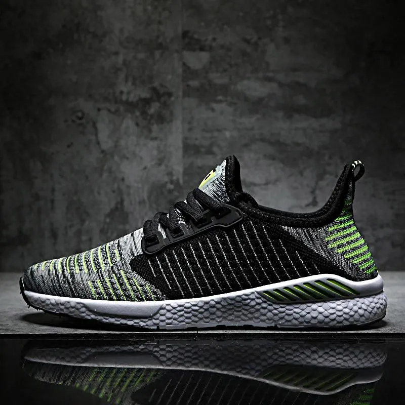 Men's Comfortable Mesh Breathable Action Shoe