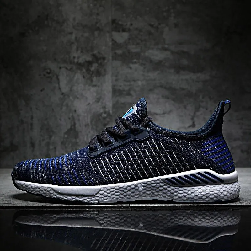 Men's Comfortable Mesh Breathable Action Shoe