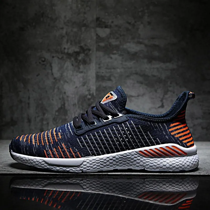 Men's Comfortable Mesh Breathable Action Shoe