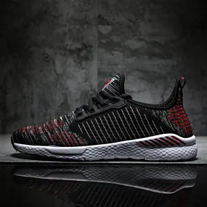 Men's Comfortable Mesh Breathable Action Shoe