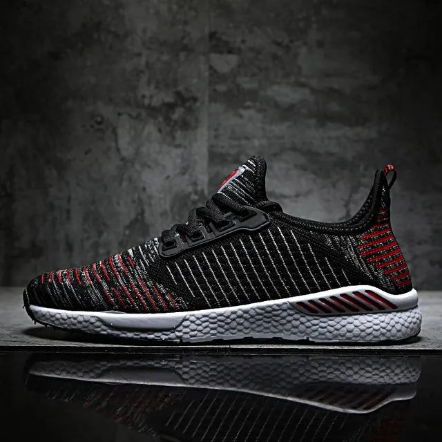 Men's Comfortable Mesh Breathable Action Shoe