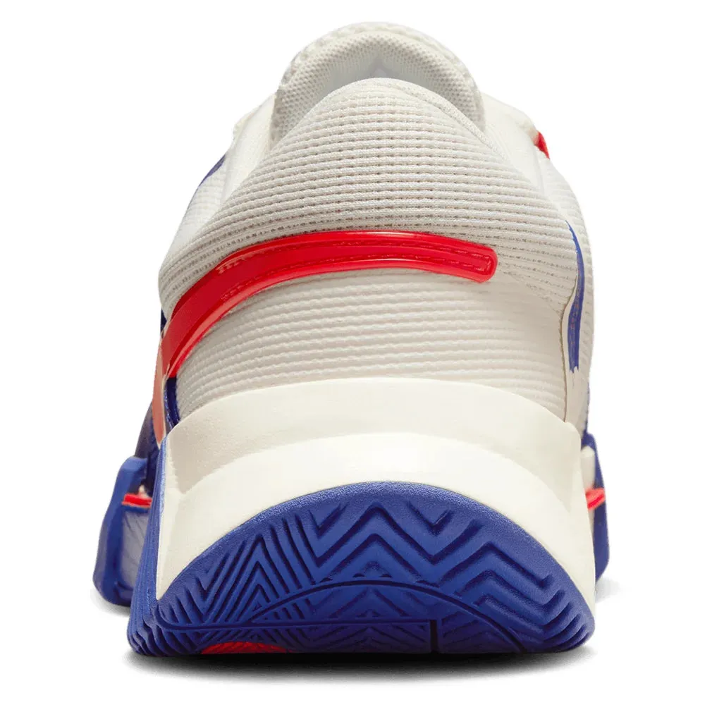 Men`s GP Challenge 1 PRM Tennis Shoes Deep Night and Light Crimson