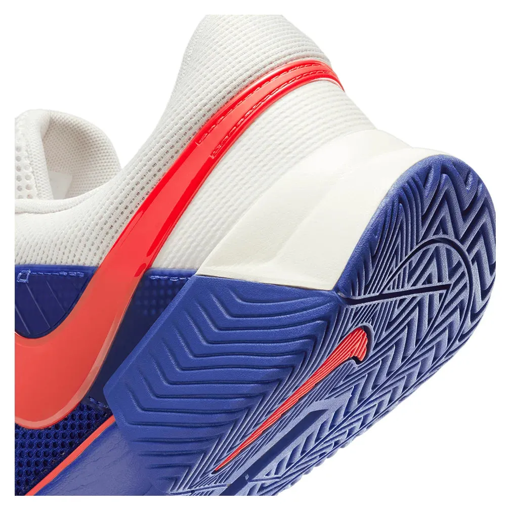 Men`s GP Challenge 1 PRM Tennis Shoes Deep Night and Light Crimson