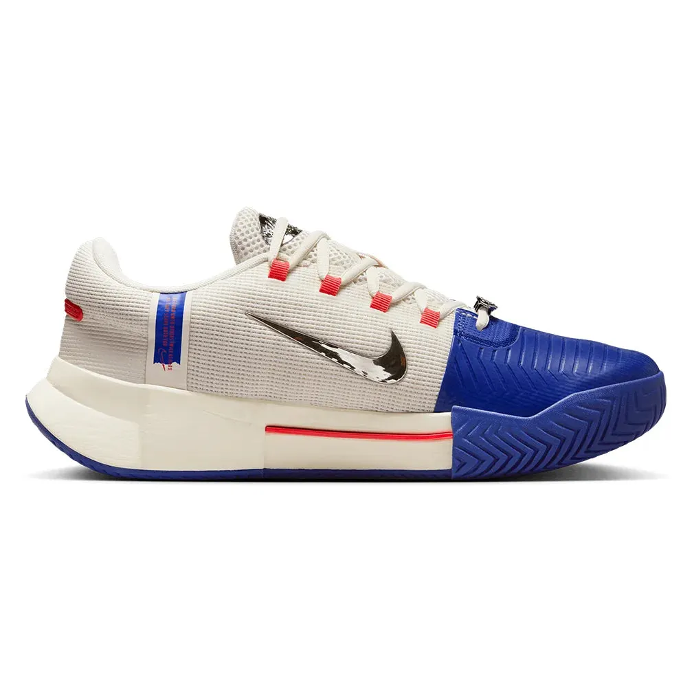 Men`s GP Challenge 1 PRM Tennis Shoes Deep Night and Light Crimson