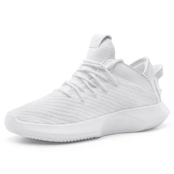 Men's High Top Breathable Sneaker Shoes