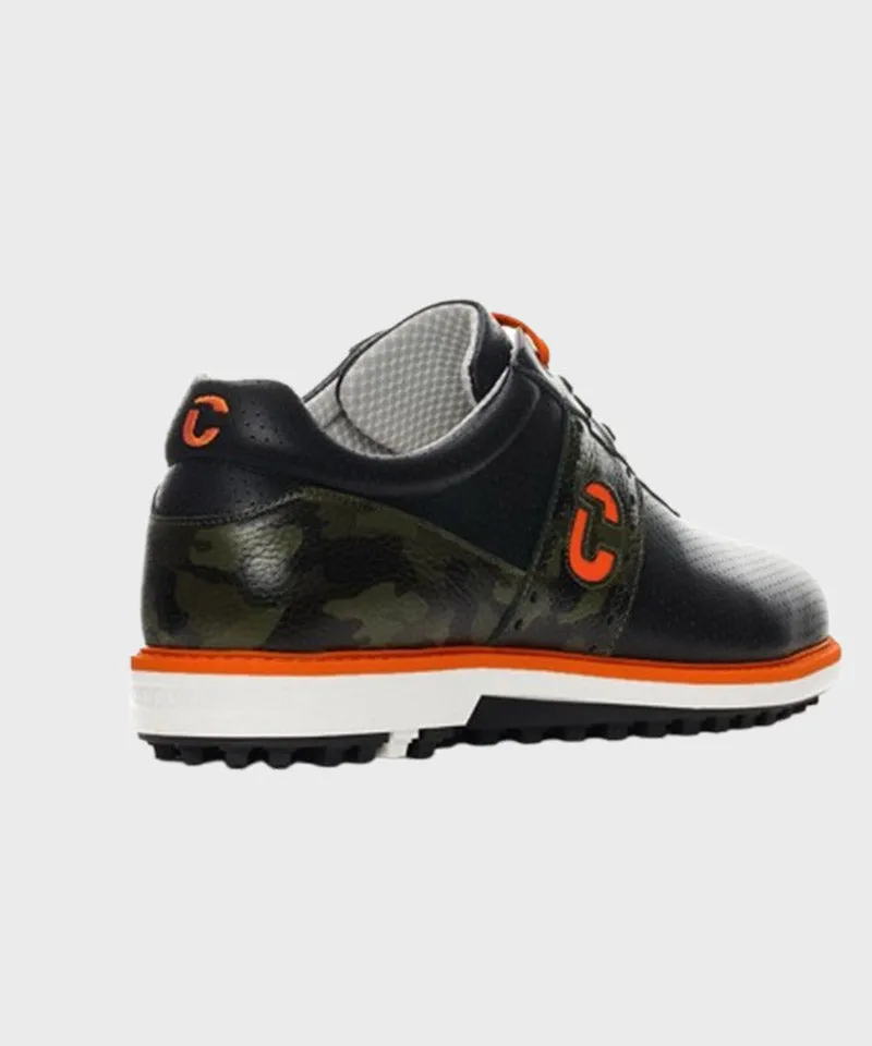 Men's Joost Luiten Black/Camo