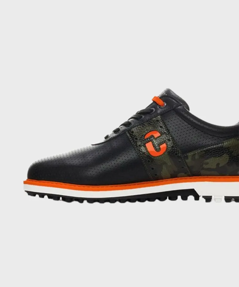 Men's Joost Luiten Black/Camo