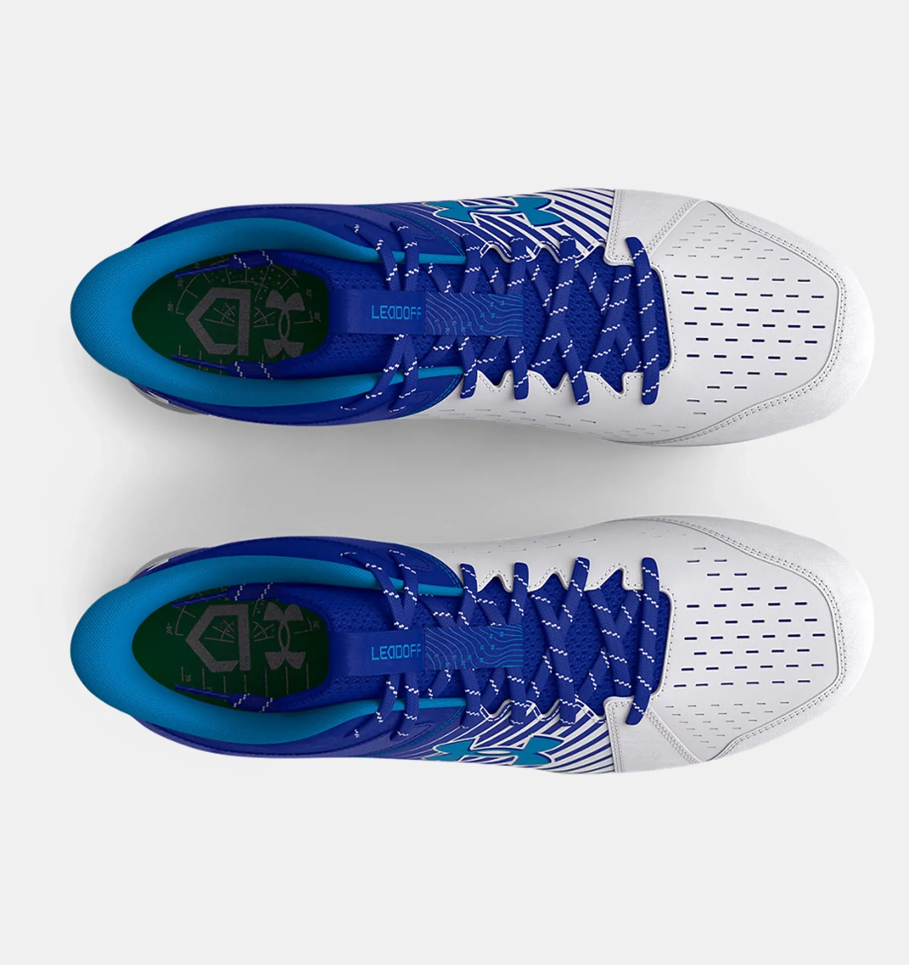 Men's Leadoff Mid RM Baseball Cleats