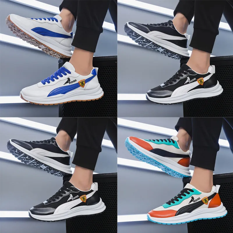 Men's Lightweight Basketball Sneakers