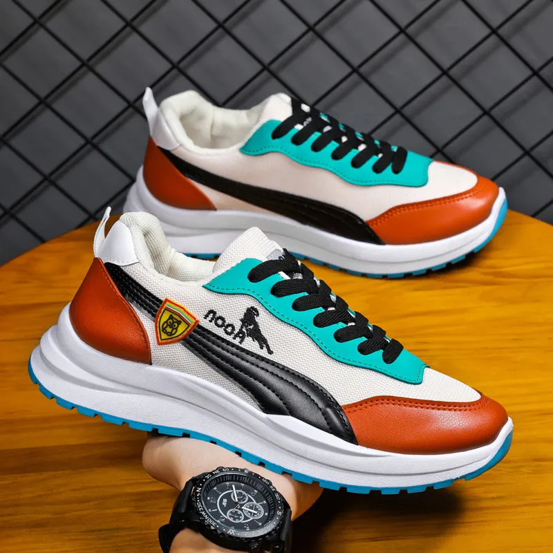 Men's Lightweight Basketball Sneakers