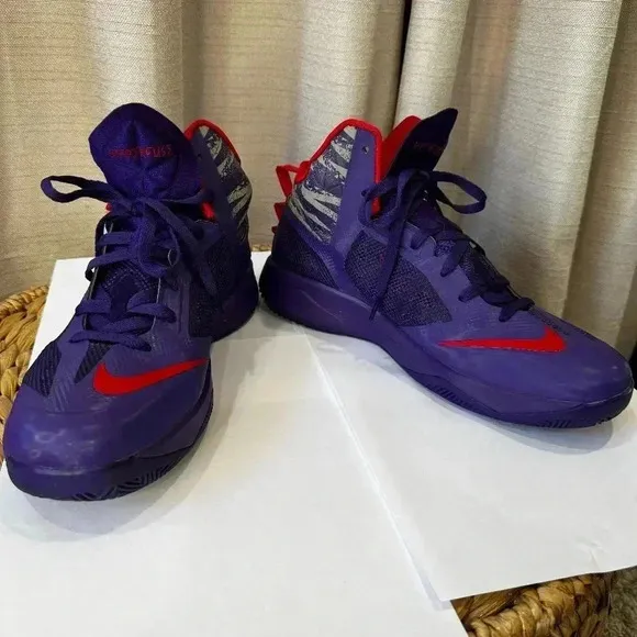 MEN'S NIKE PRIME HYPE DF II 806941 Size 11.5 Mens Basketball Sneakers.