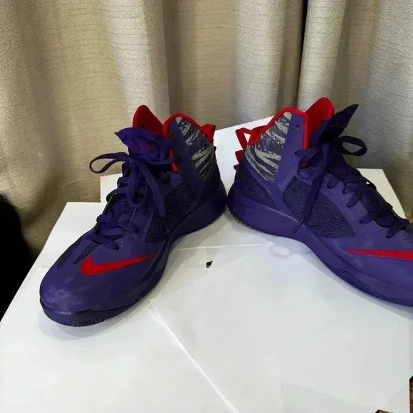 MEN'S NIKE PRIME HYPE DF II 806941 Size 11.5 Mens Basketball Sneakers.