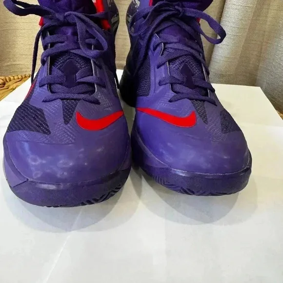 MEN'S NIKE PRIME HYPE DF II 806941 Size 11.5 Mens Basketball Sneakers.