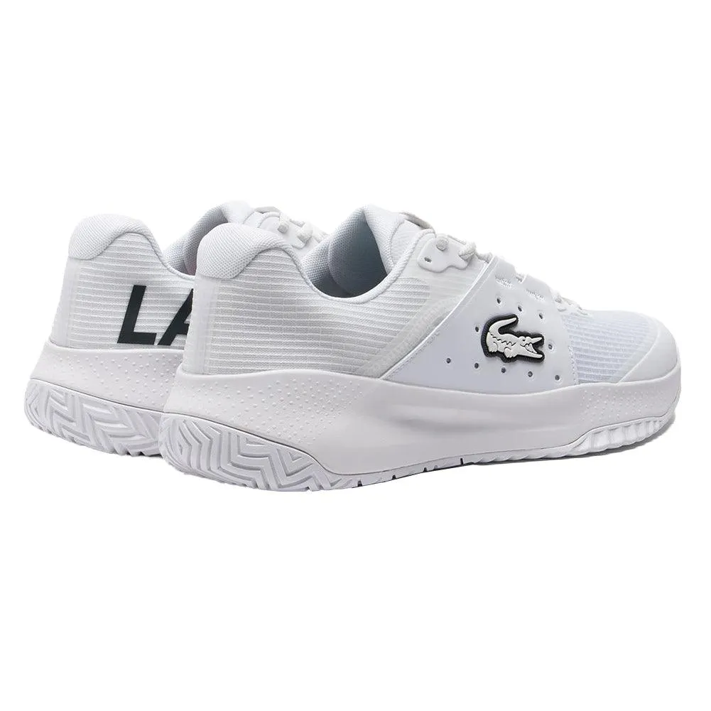Men`s Power Serve Tennis Shoes White