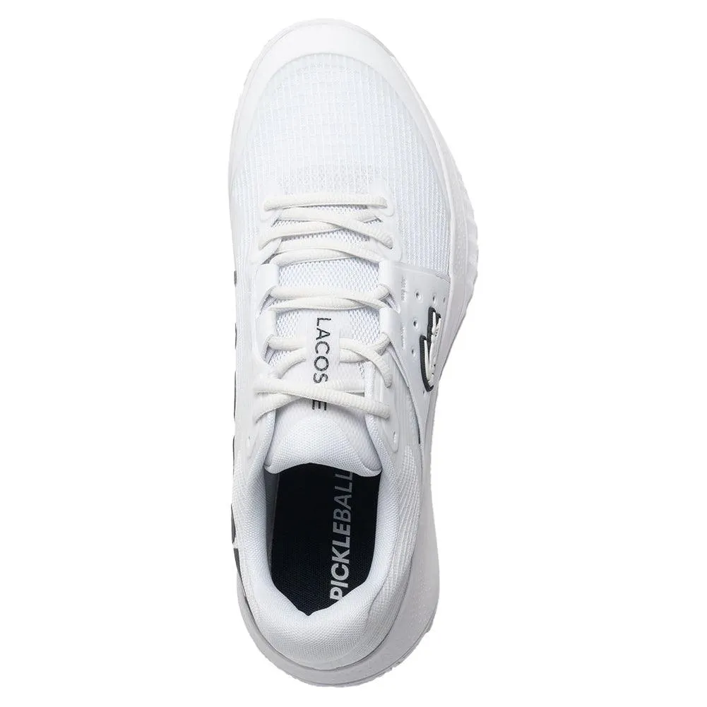 Men`s Power Serve Tennis Shoes White