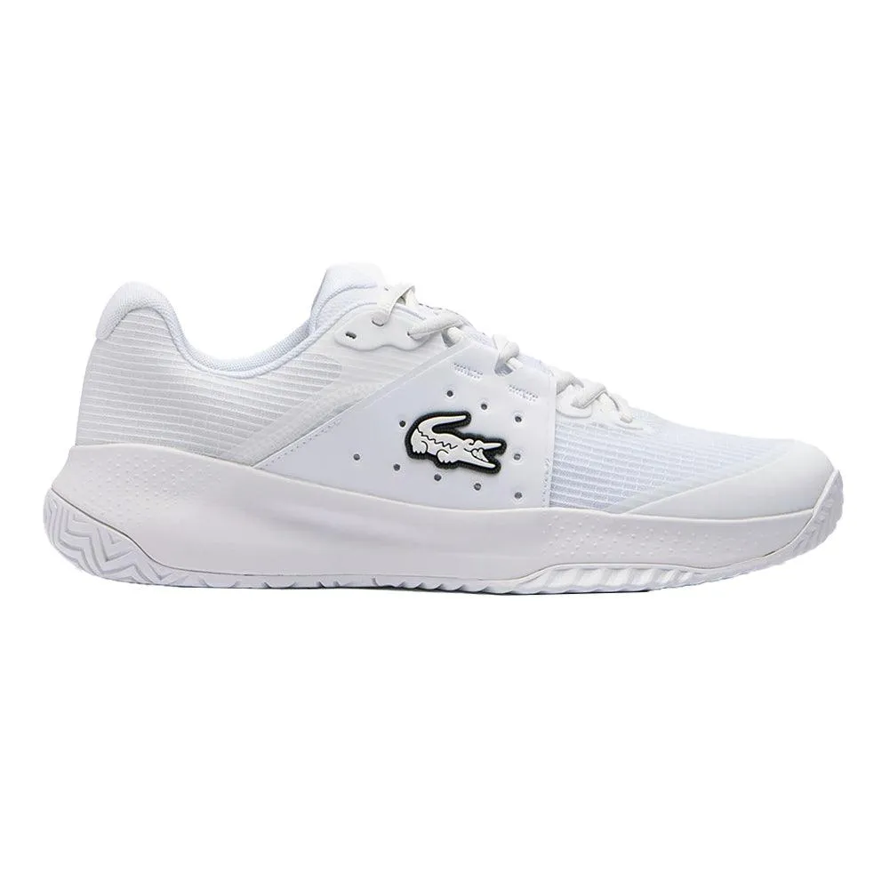 Men`s Power Serve Tennis Shoes White