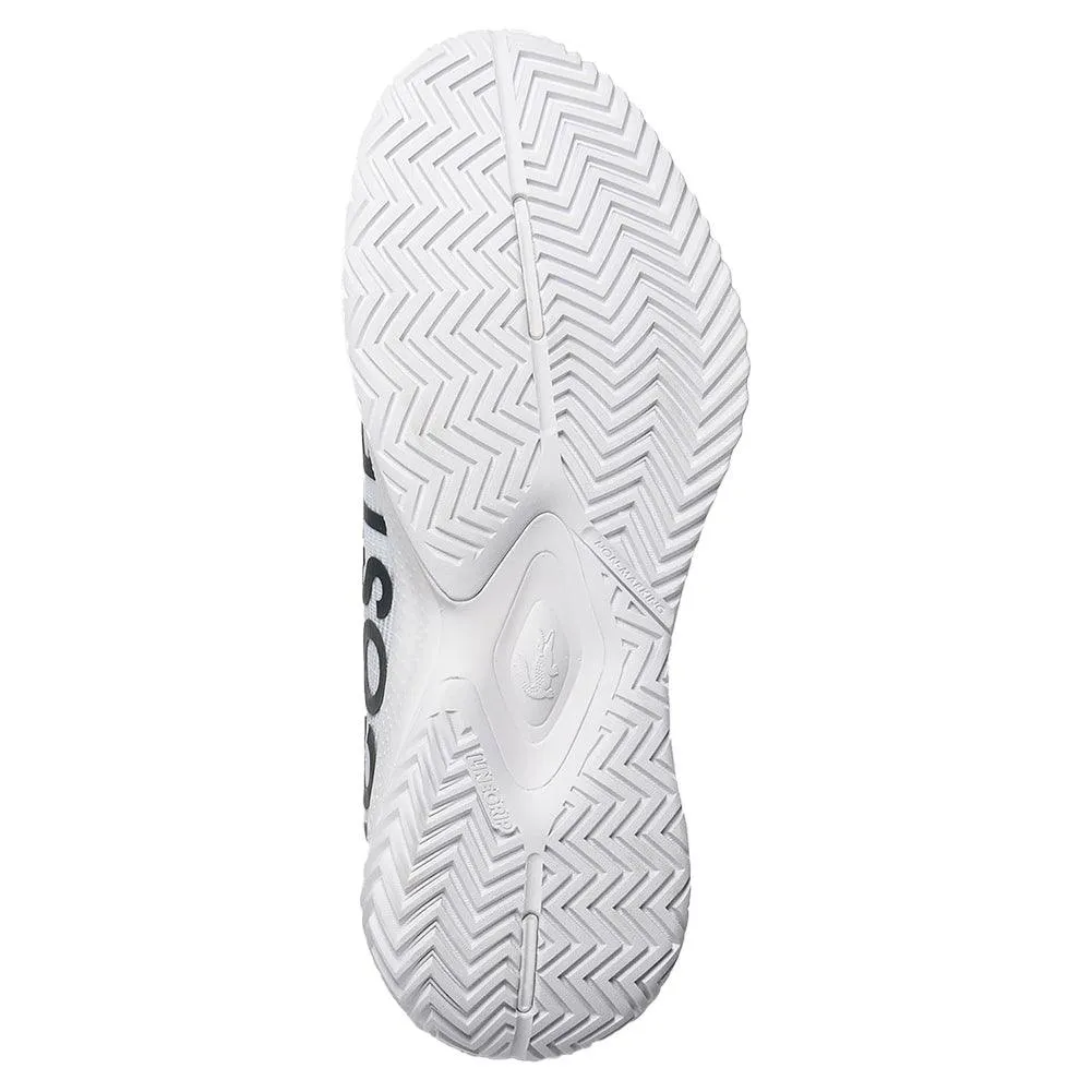 Men`s Power Serve Tennis Shoes White