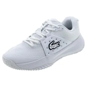 Men`s Power Serve Tennis Shoes White