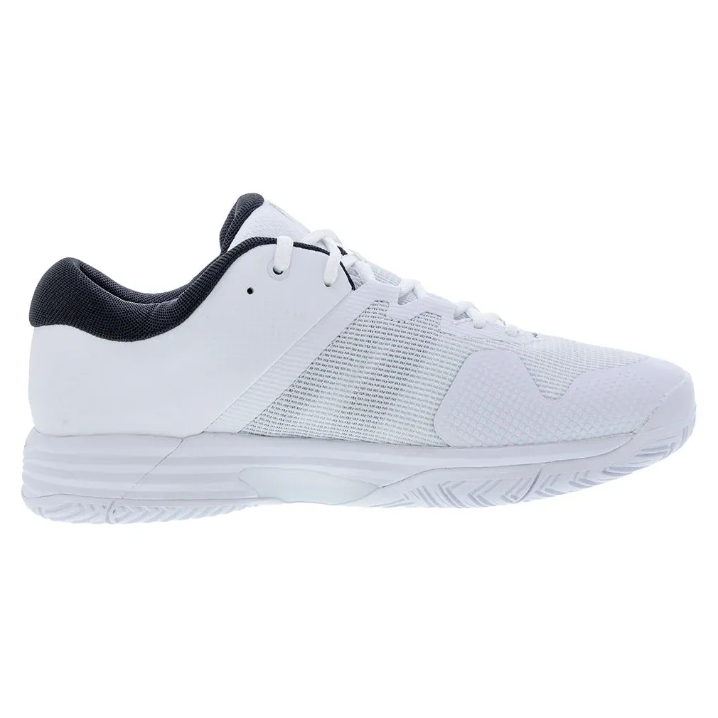 Men`s Revolt Evo 2.0 Tennis Shoes White and Black