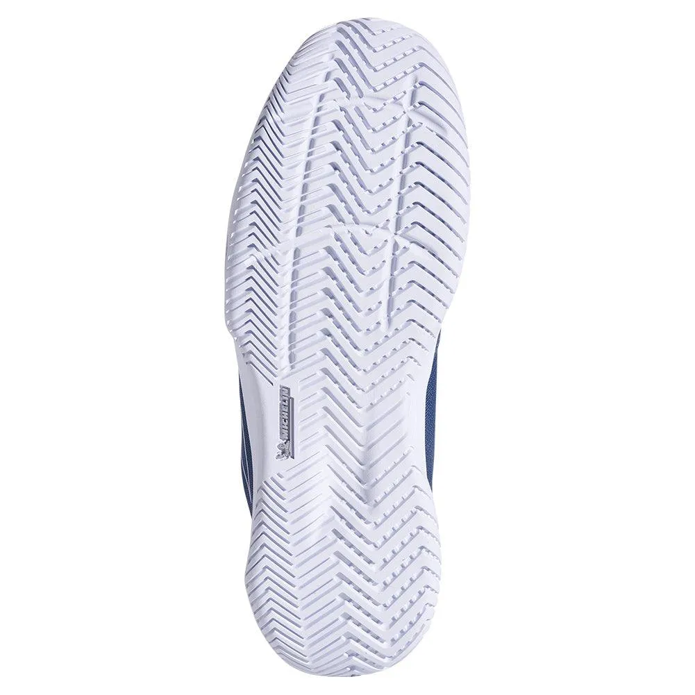 Men`s SFX Evo Tennis Shoes Dark Grey and White