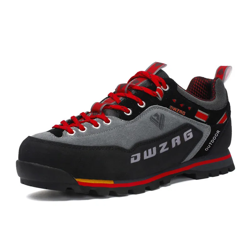 Men's Shock-Absorbing Hiking Shoes