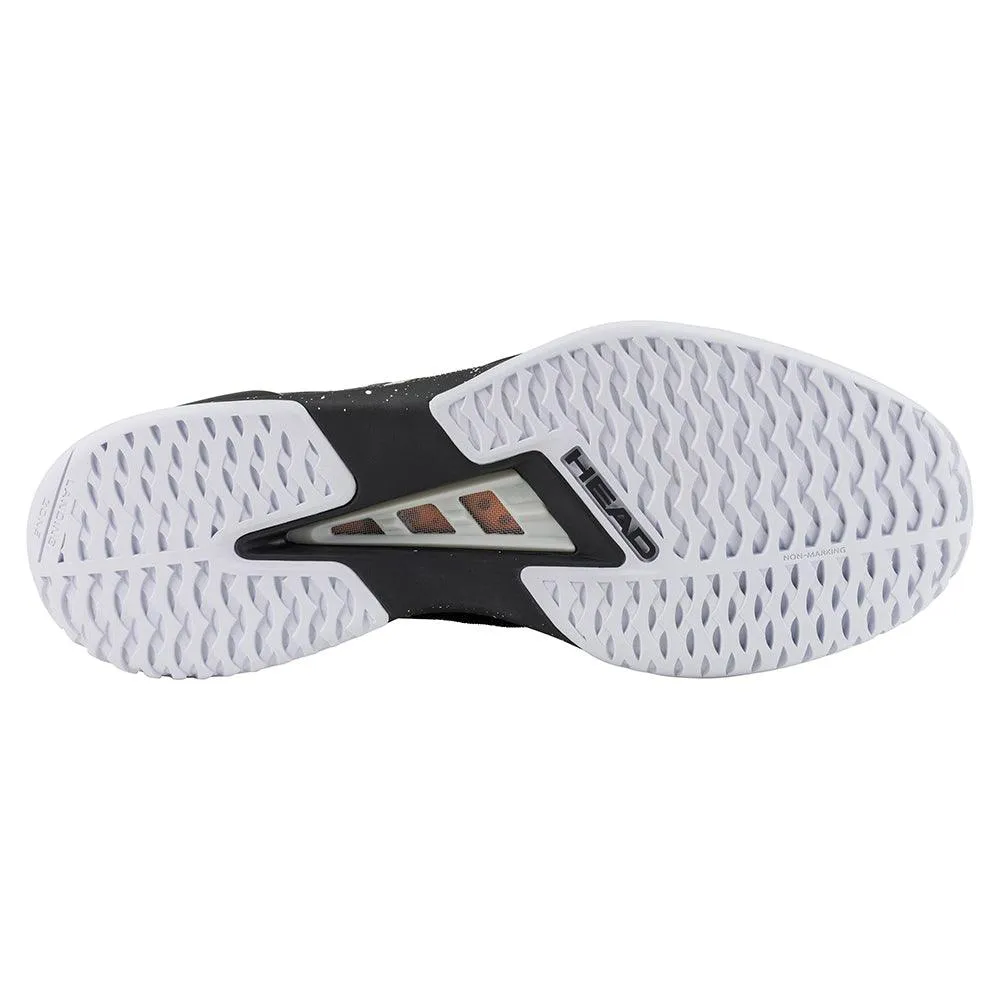 Men`s Sprint Pro 4.0 Tennis Shoes White and Black