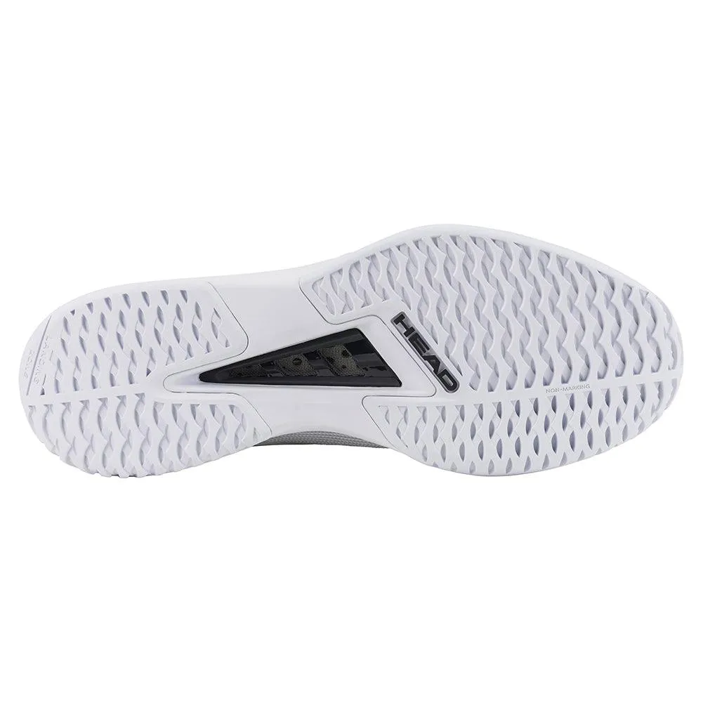 Men`s Sprint Pro 4.0 Tennis Shoes White and Black