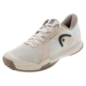 Men`s Sprint Pro 4.0 Tennis Shoes Willow Grey and Mocha