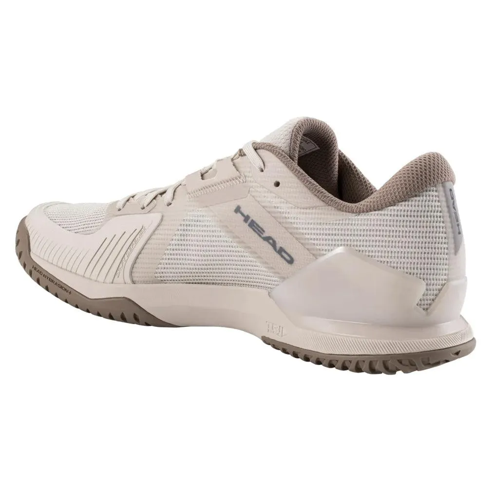 Men`s Sprint Pro 4.0 Tennis Shoes Willow Grey and Mocha