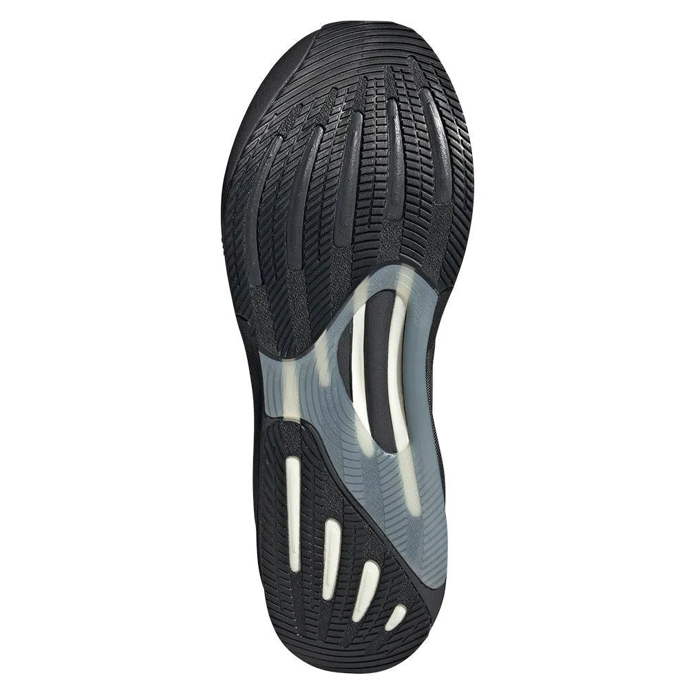 Men`s Supernova Rise 2 Running Shoes Core Black and Carbon
