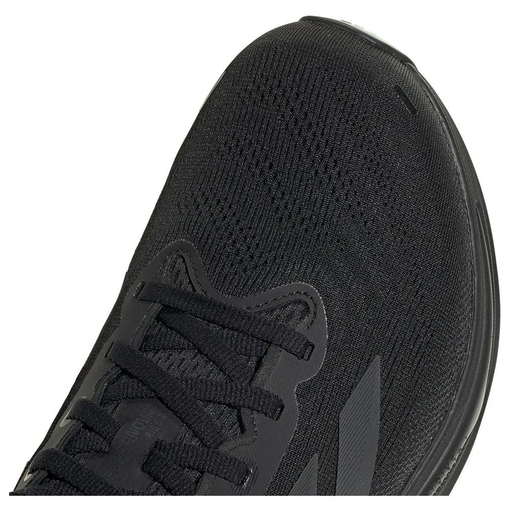 Men`s Supernova Rise 2 Running Shoes Core Black and Carbon