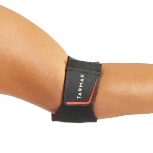 Men's/Women's Left/Right Supportive Elbow Strap - Black