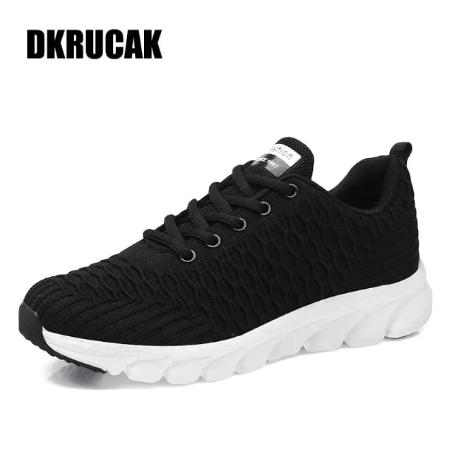 Mesh Women Sneakers Breathable Women Flat Shoes
