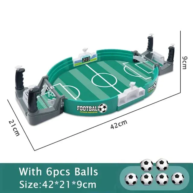 Mini Soccer Game
