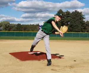 Minor League Game Mound by ProMounds
