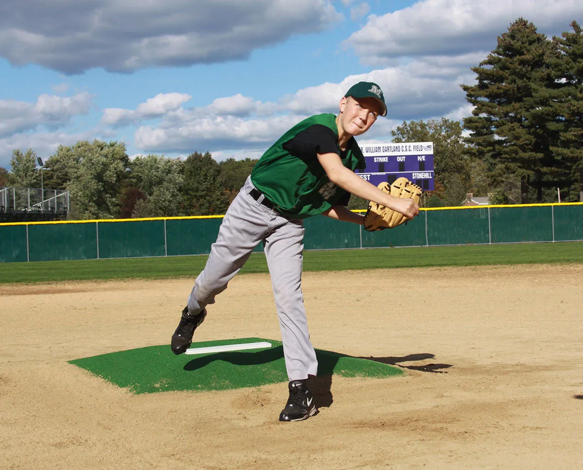 Minor League Game Mound by ProMounds