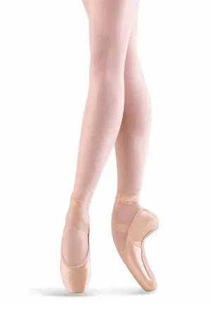Mirella Whisper Satin Pointe Shoes