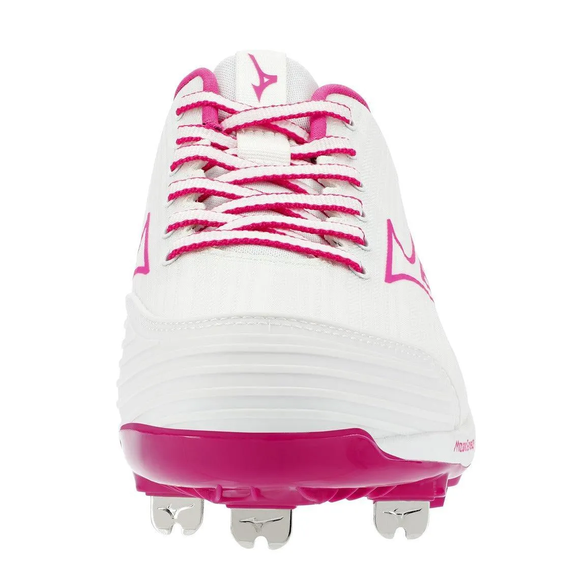 Mizuno Sweep 6 Low Women's Metal Softball Cleat (2024)
