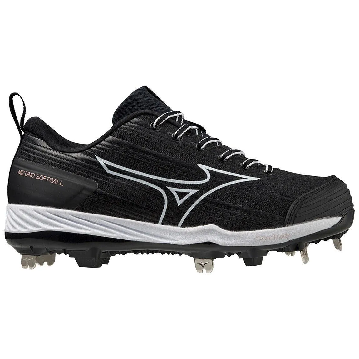 Mizuno Sweep 6 Low Women's Metal Softball Cleat (2024)