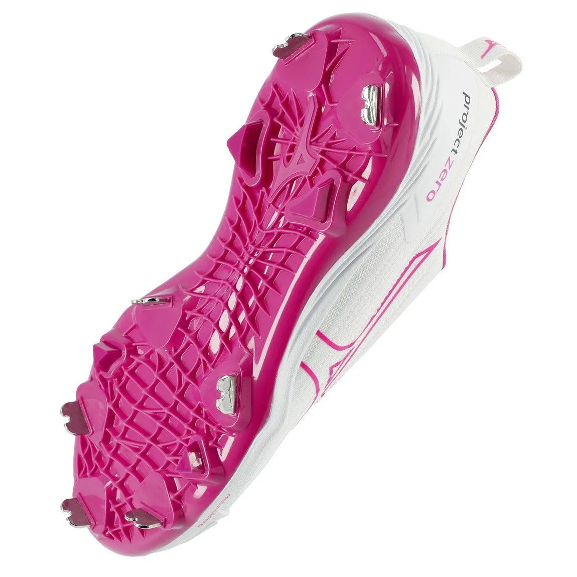 Mizuno Sweep 6 Low Women's Metal Softball Cleat (2024)