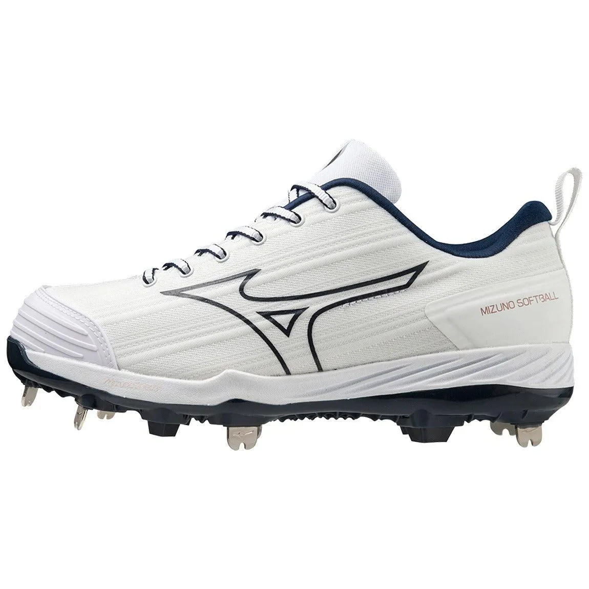 Mizuno Sweep 6 Low Women's Metal Softball Cleat (2024)