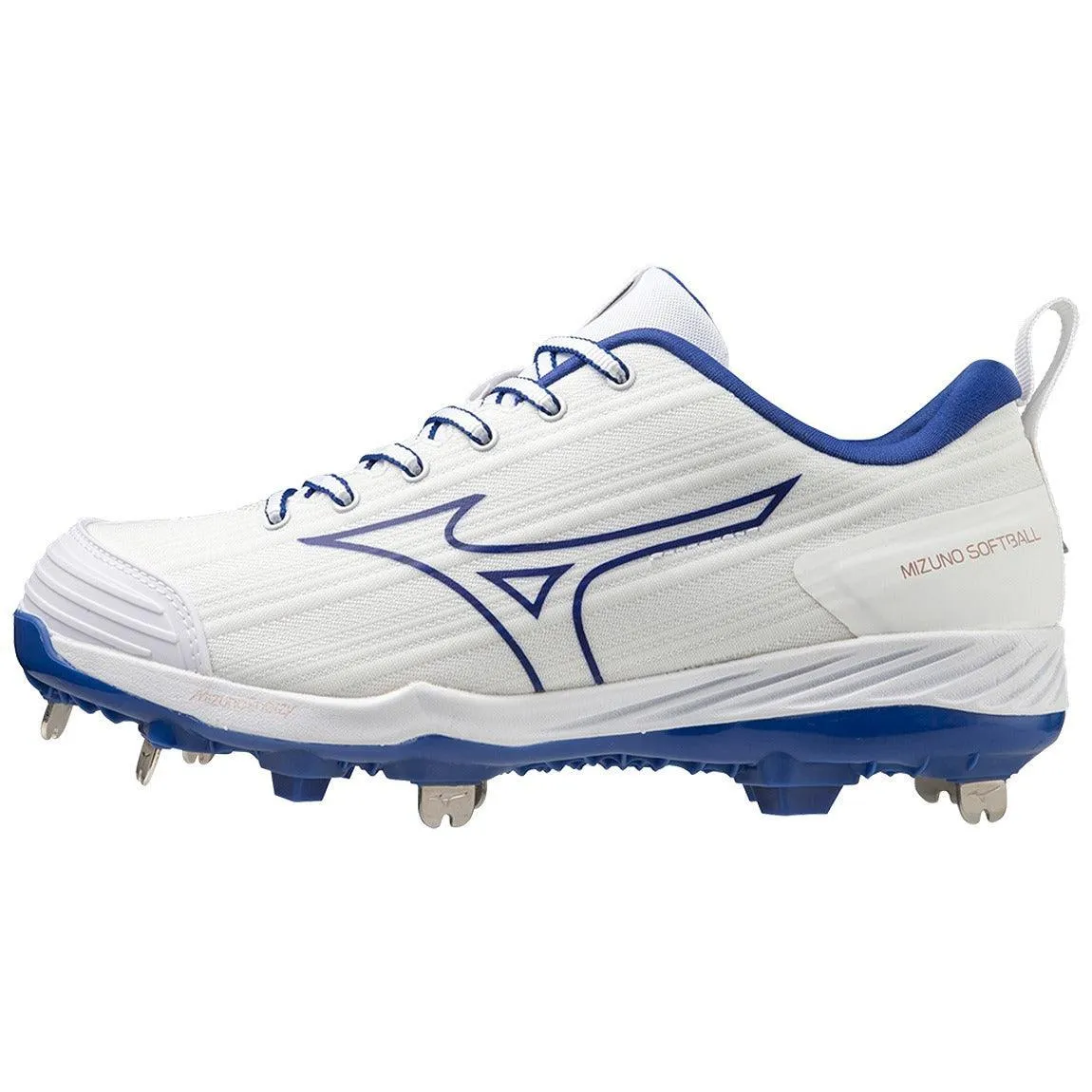 Mizuno Sweep 6 Low Women's Metal Softball Cleat (2024)