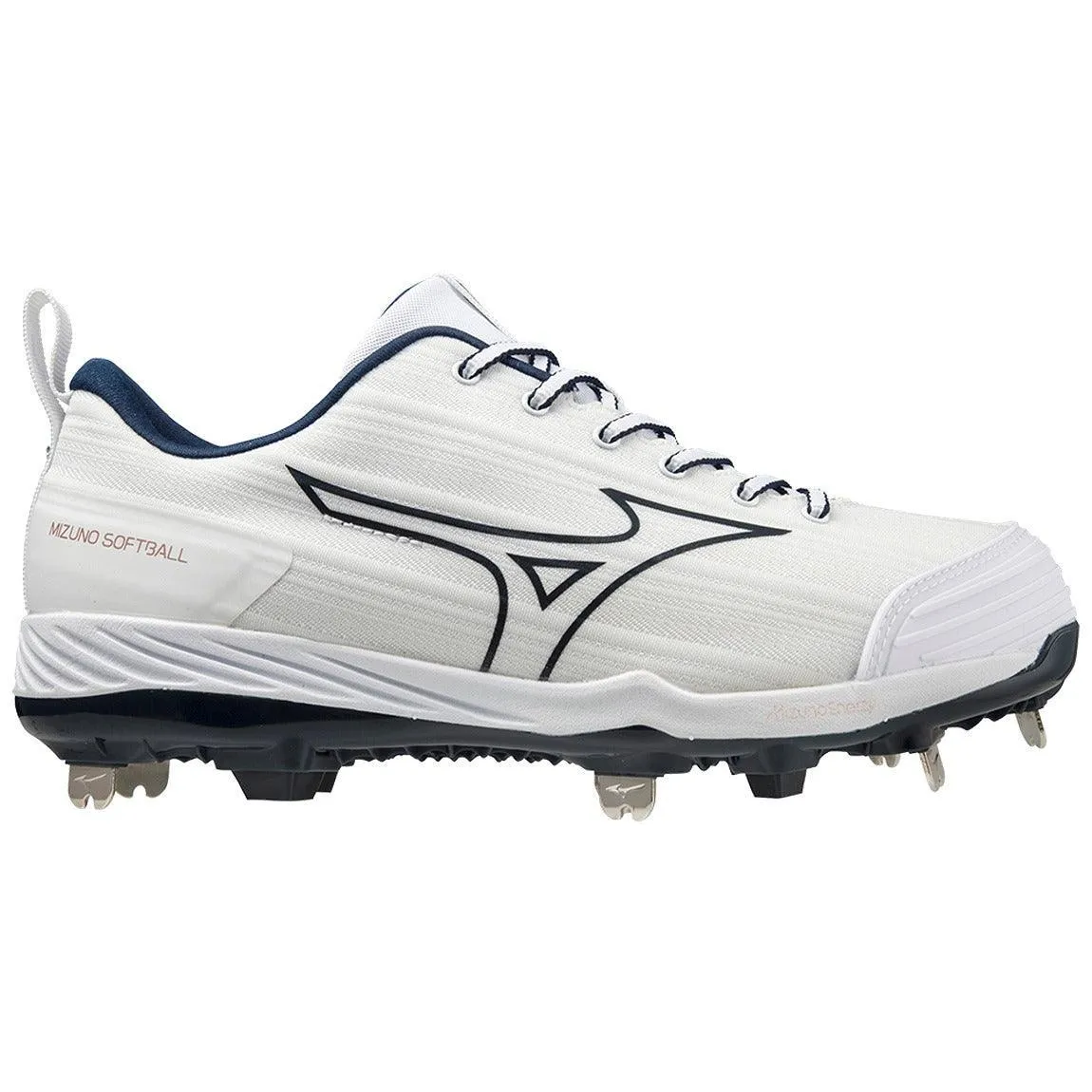 Mizuno Sweep 6 Low Women's Metal Softball Cleat (2024)