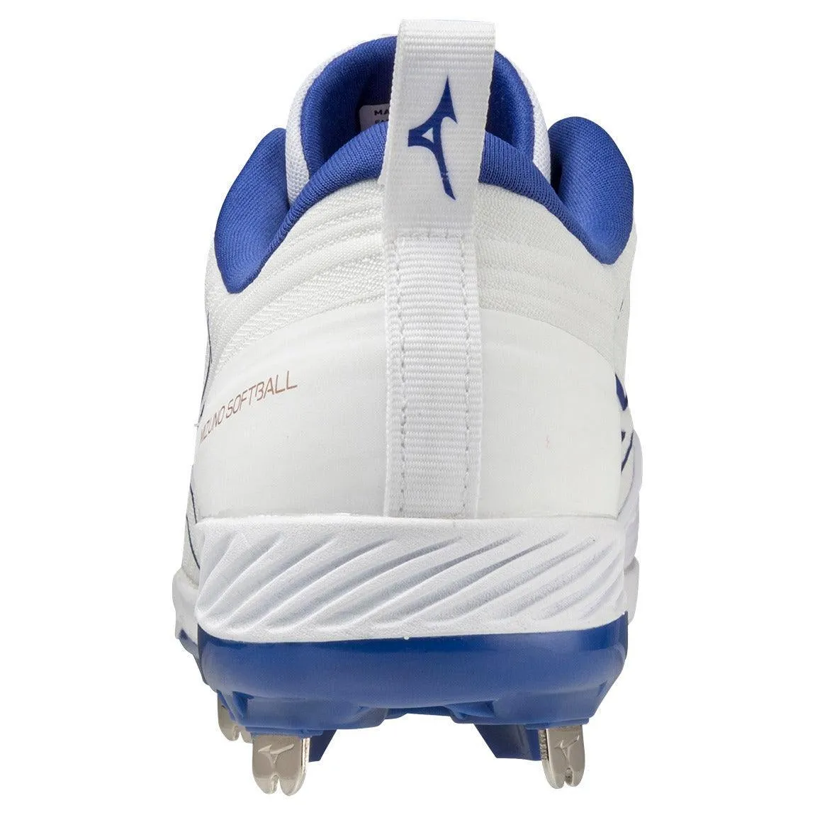 Mizuno Sweep 6 Low Women's Metal Softball Cleat (2024)