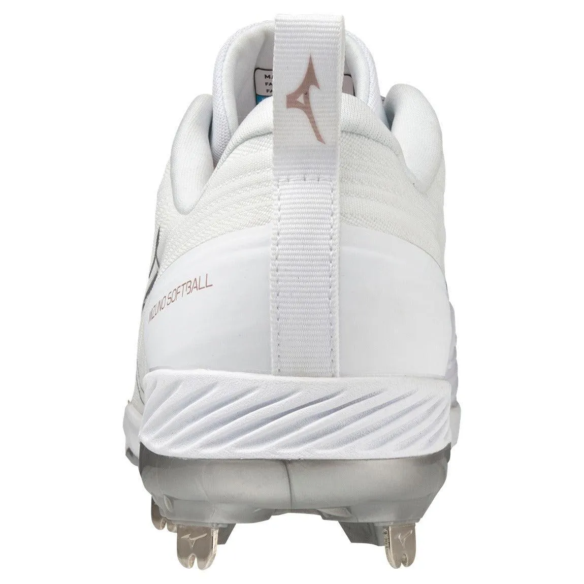 Mizuno Sweep 6 Low Women's Metal Softball Cleat (2024)