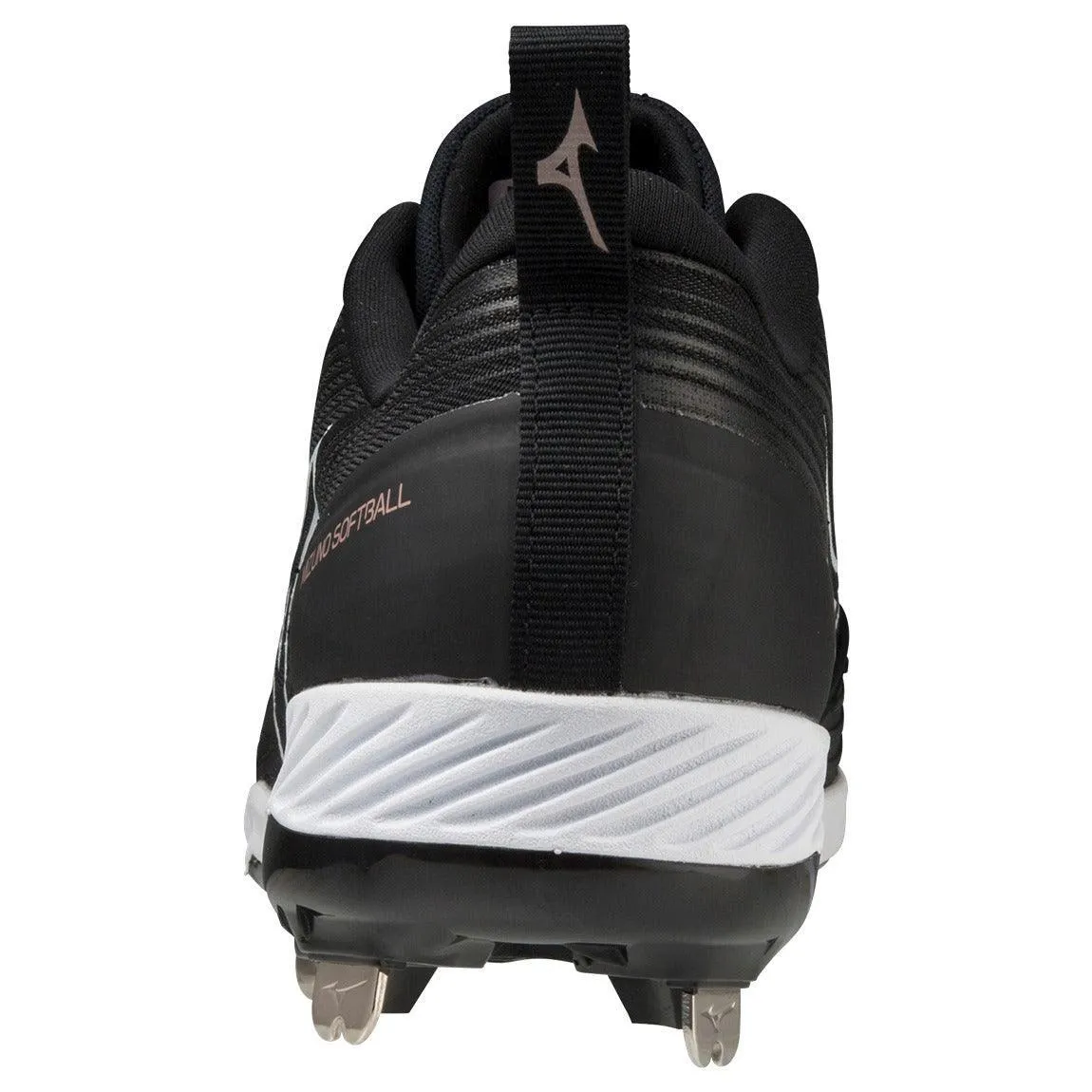 Mizuno Sweep 6 Low Women's Metal Softball Cleat (2024)