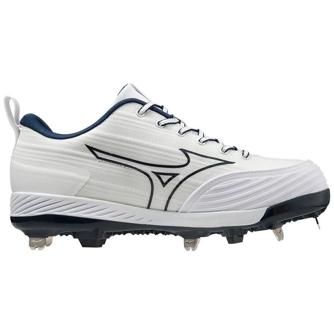 Mizuno Sweep 6 Low Women's Metal Softball Cleat (2024)