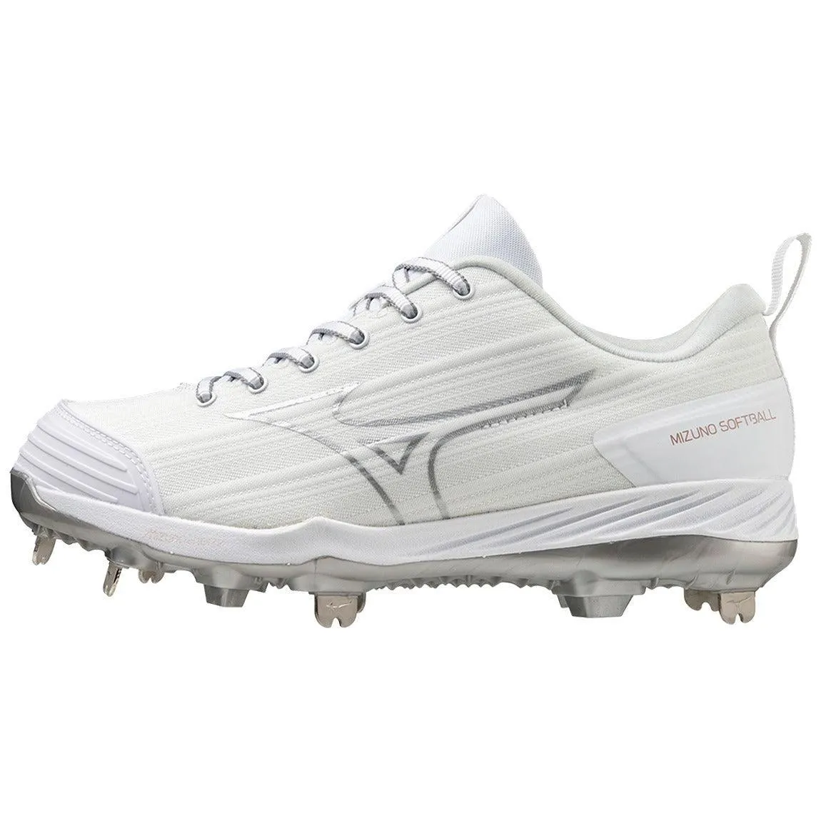 Mizuno Sweep 6 Low Women's Metal Softball Cleat (2024)