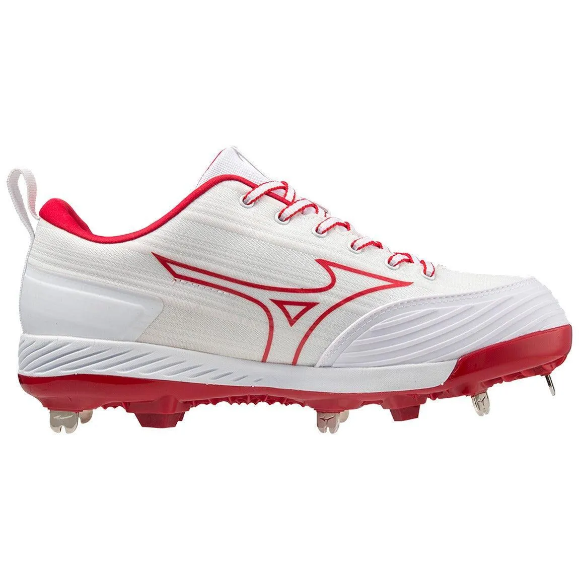 Mizuno Sweep 6 Low Women's Metal Softball Cleat (2024)